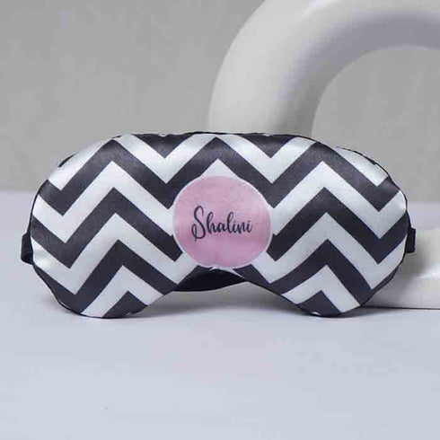 Personalised Geometric Laptop Sleeve/Cover Combo Gift Set
